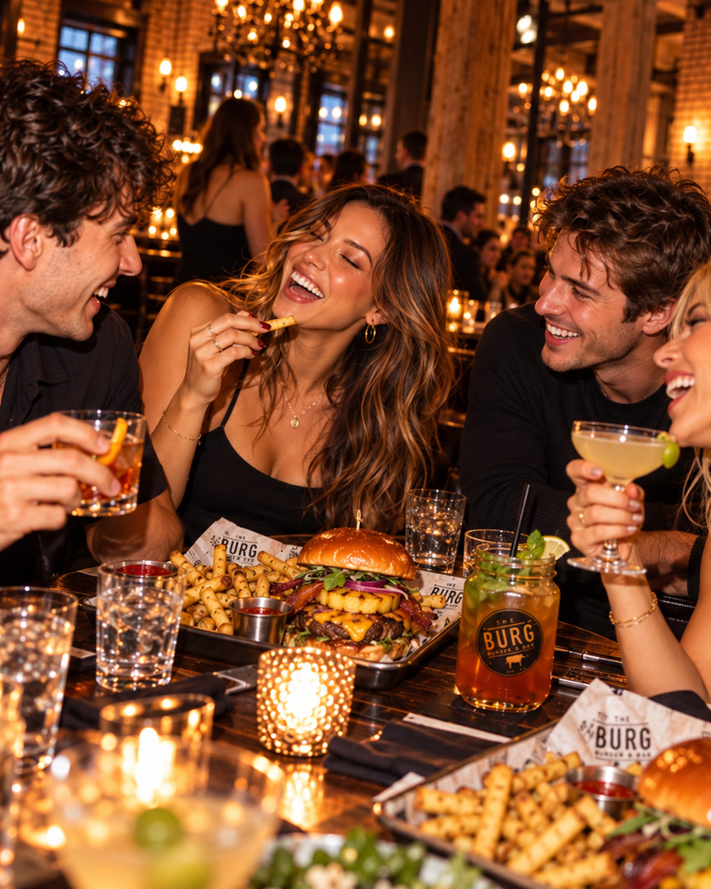 The Burg | Burger & Bar