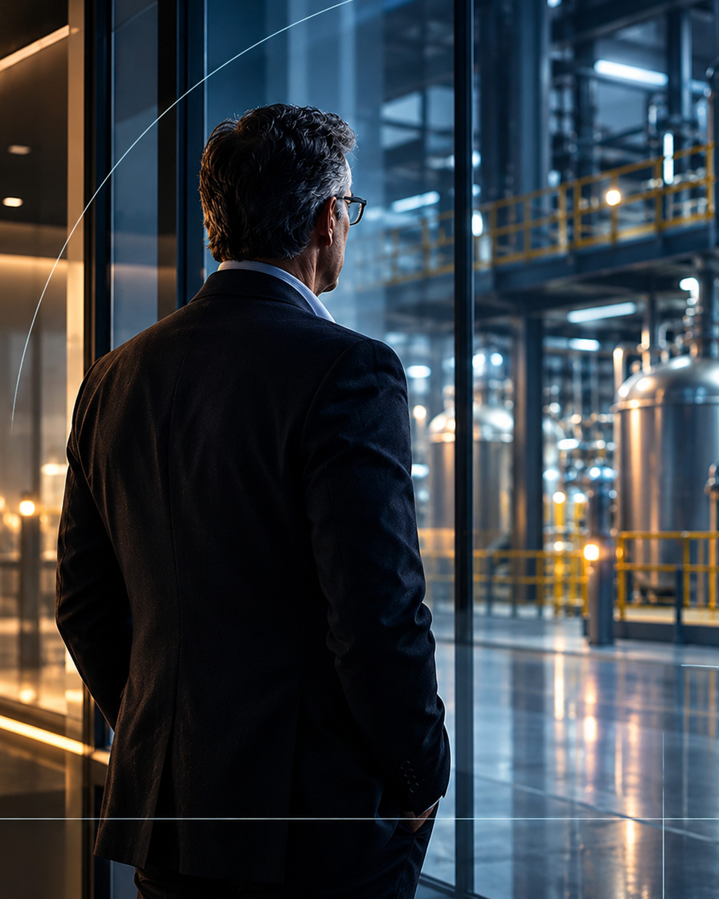 GoodSparc Chemical Solutions strategic repositioning project